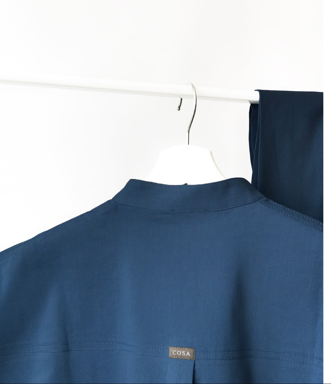 COSA Comfort Scrub Set – Indigo