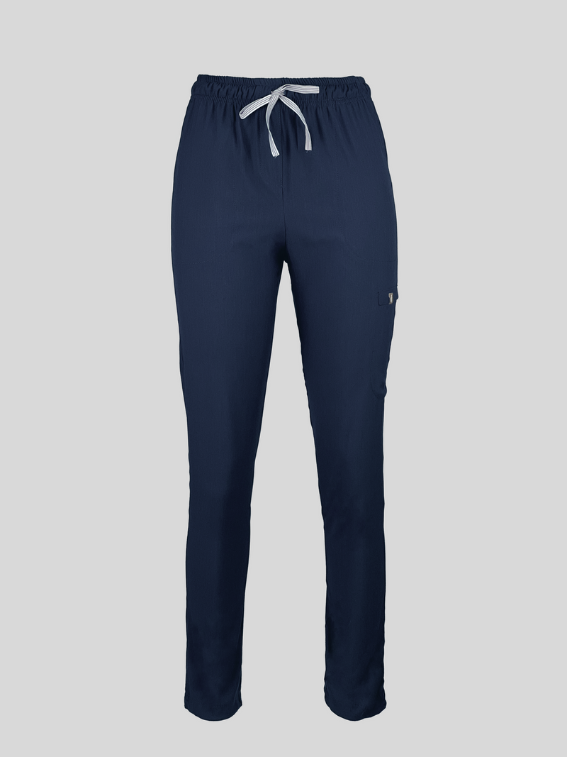 Navy Blue Cosa Comfort Plus⁺ Scrub Pants