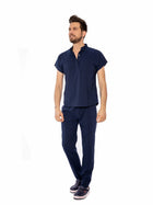 COSA Comfort Scrub Set – Navy