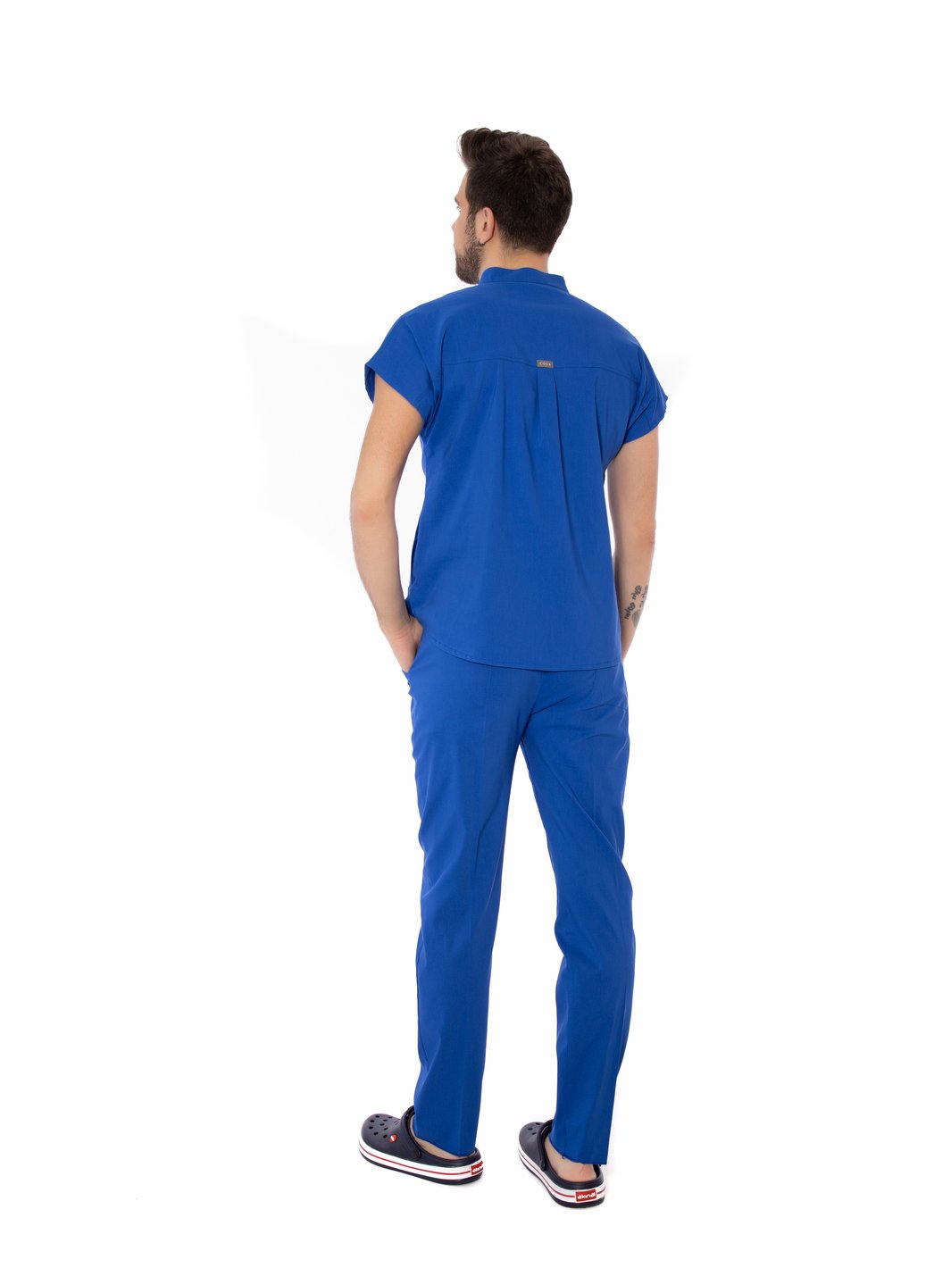 COSA Comfort Scrub Set – Royal Blue