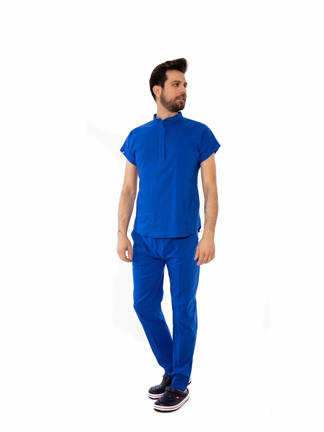 COSA Comfort Scrub Set – Royal Blue