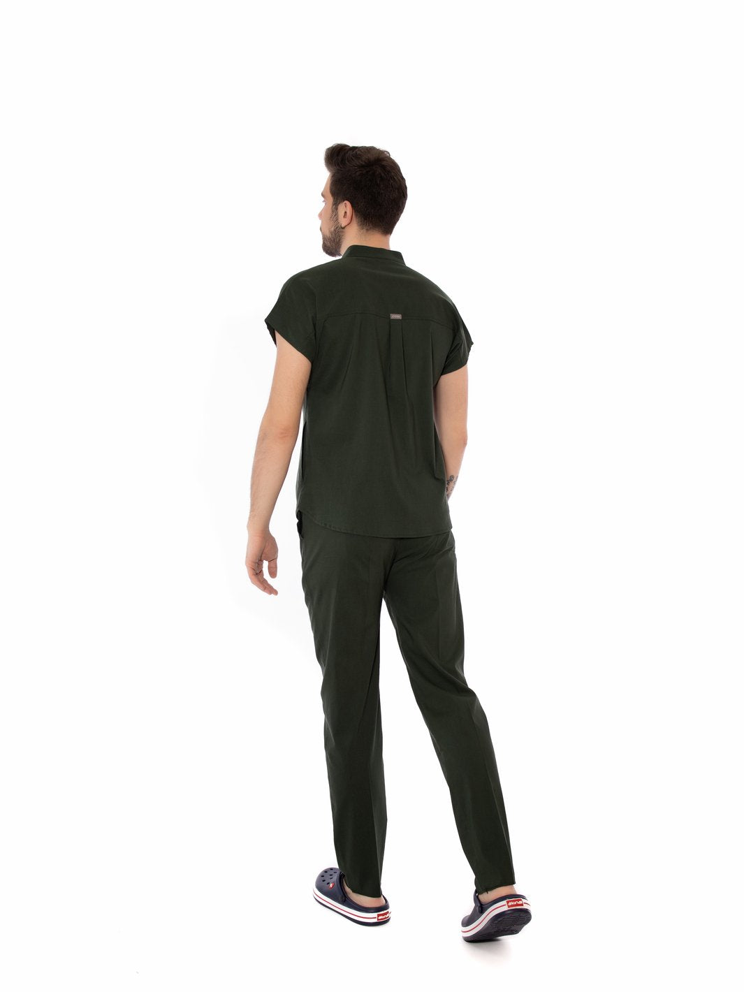 COSA Comfort Scrub Set – Pine Green