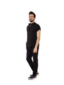 COSA Comfort Scrub Set – Black