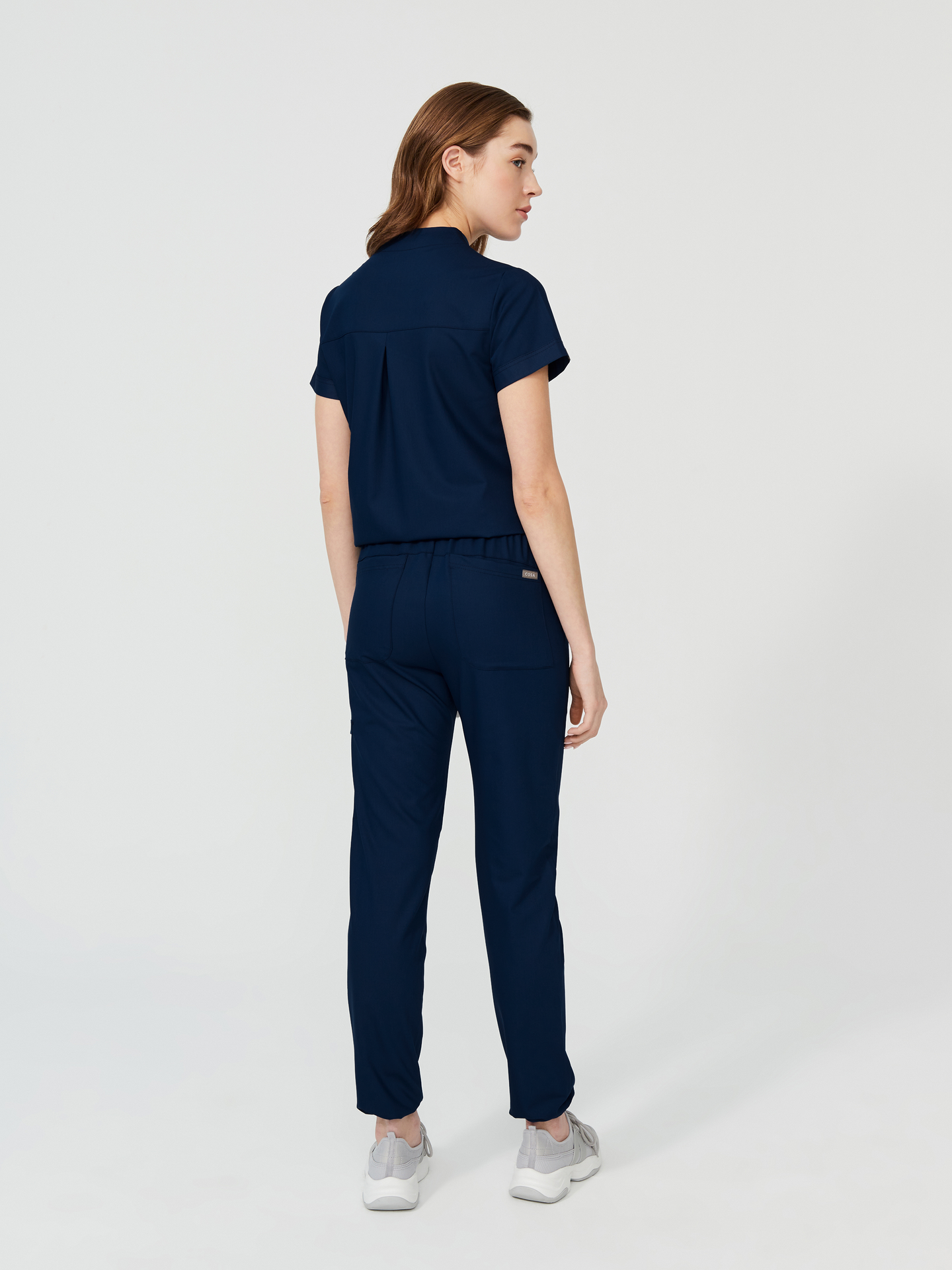 Cosa Mono® Women’s Scrub Set – Navy Blue