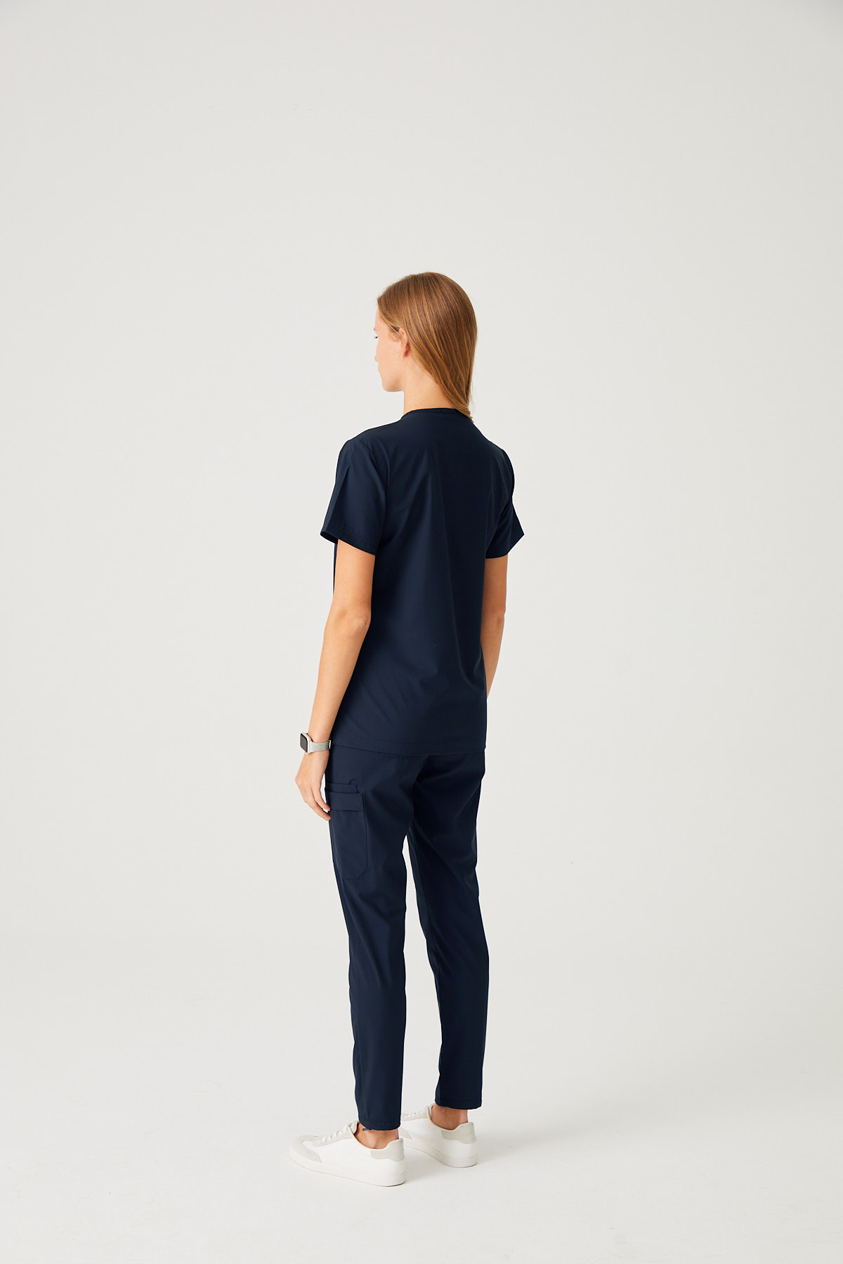 Cosa Zero° Scrub Pants – Navy