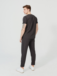 Cosa Tetra ® Anthracite Scrub Set