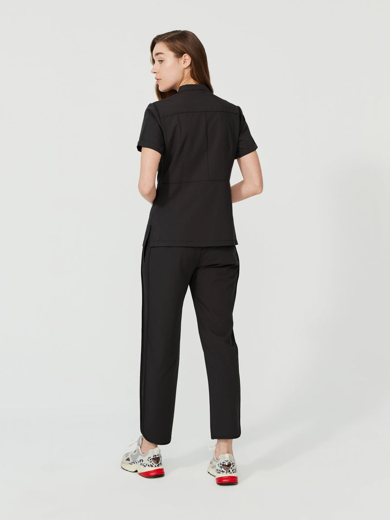 Cosa Di® Women’s Scrub Set - Anthracite