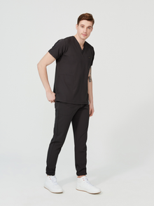 Cosa Tetra ® Anthracite Scrub Set