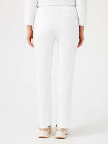 Cosa Citius® Women’s Straight Fit Pants – White