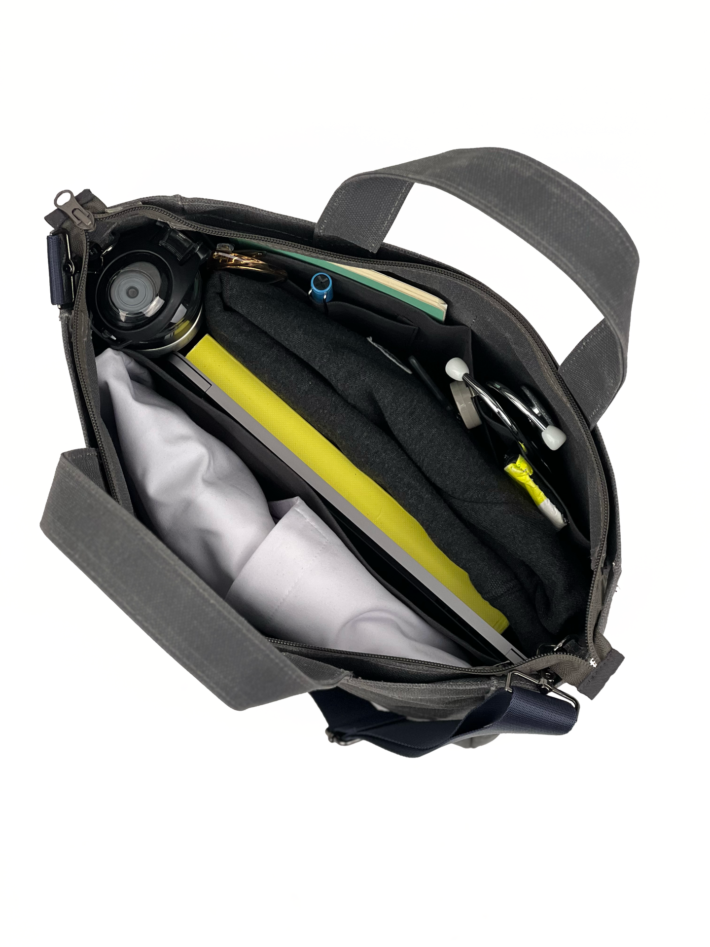 Cosa® x Studio Brandia® – Shift Bag - Anthracite