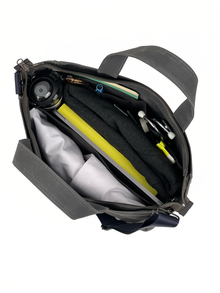 Cosa® x Studio Brandia® – Shift Bag - Blue