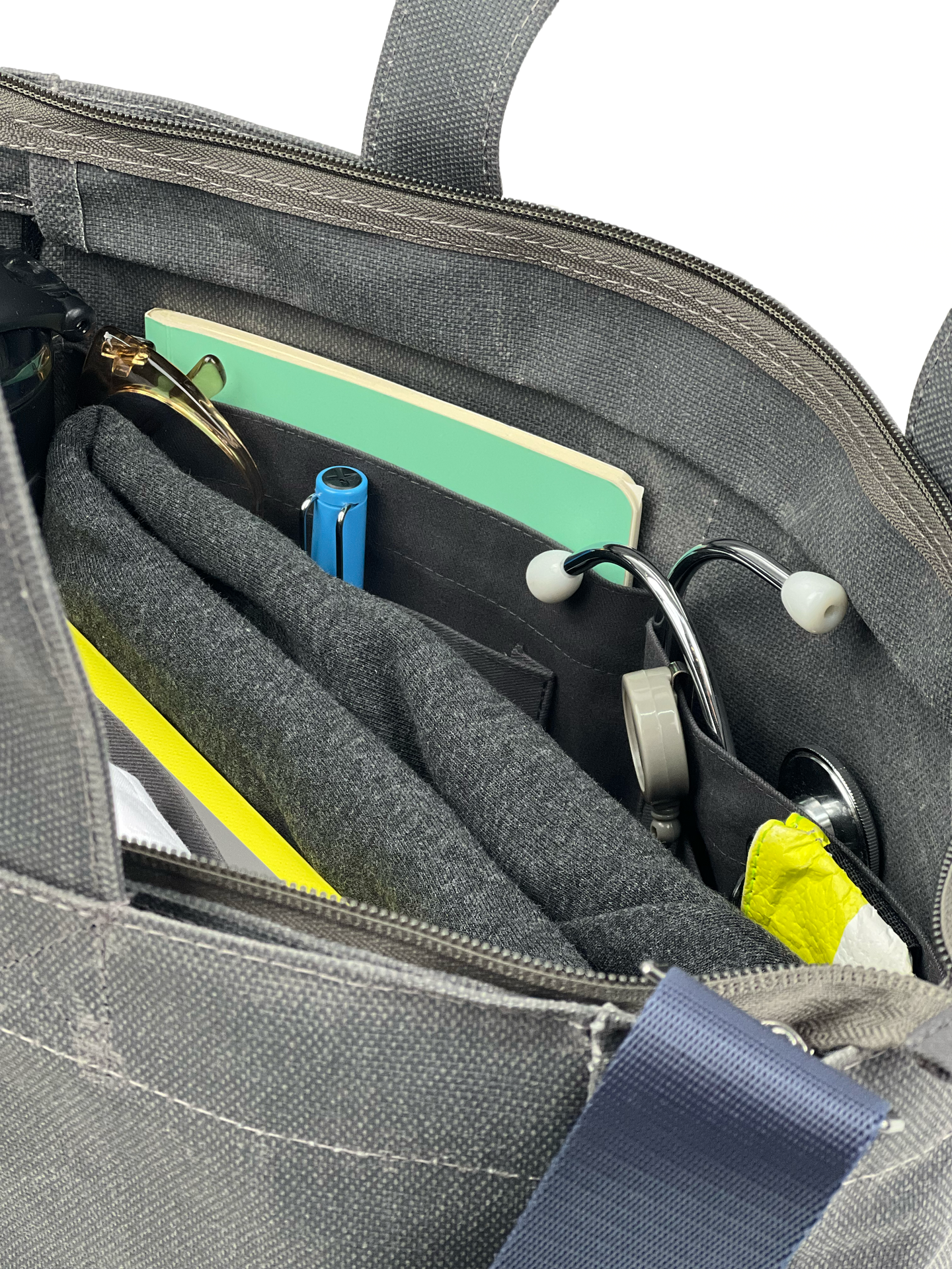 Cosa® x Studio Brandia® – Shift Bag - Blue