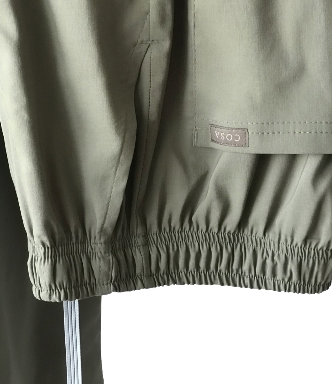 Çağla Yeşili Cosa Flex Takım