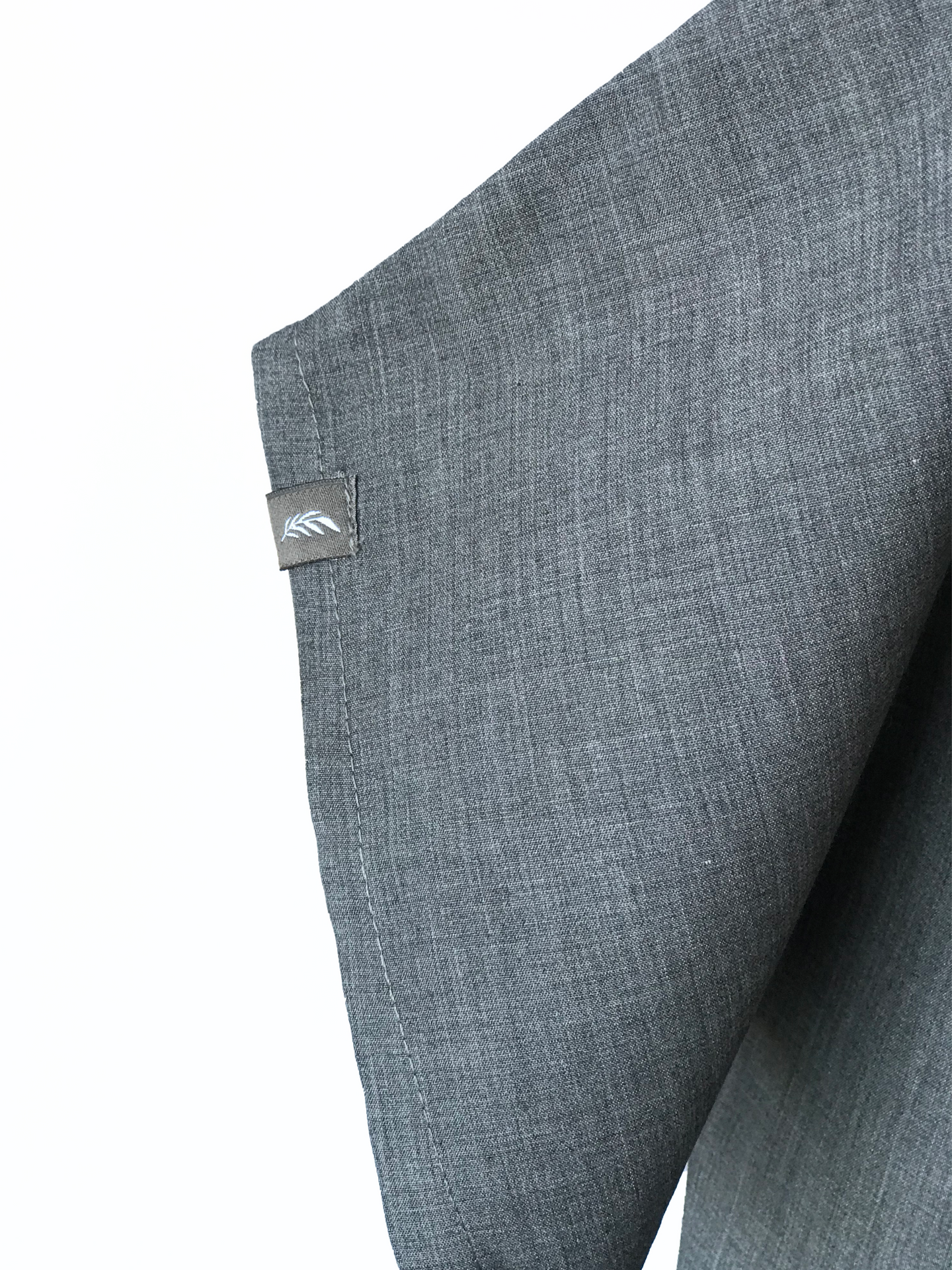 Terikoton Basic Scrub Set - Heather Grey