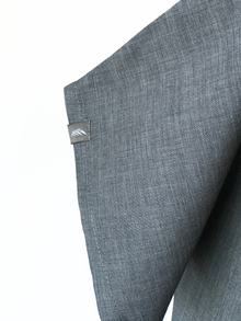 Terikoton Basic Scrub Set - Heather Grey