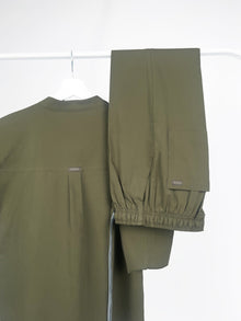 Haki Yeşil Cosa Comfort Takım