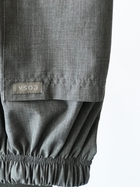 Terikoton Basic Scrub Set - Heather Grey