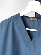 Terikoton Basic Scrub Set - Indigo