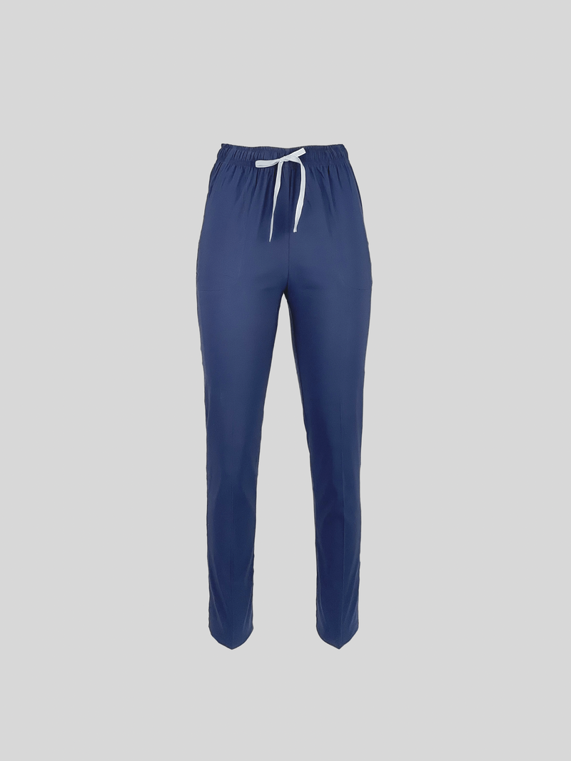 Cosa Flex Scrub Pants - Night Blue