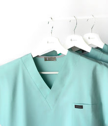 Cosa Flex Scrub Set - Mint Green
