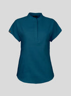 COSA Comfort Scrub Set – Petrol Blue