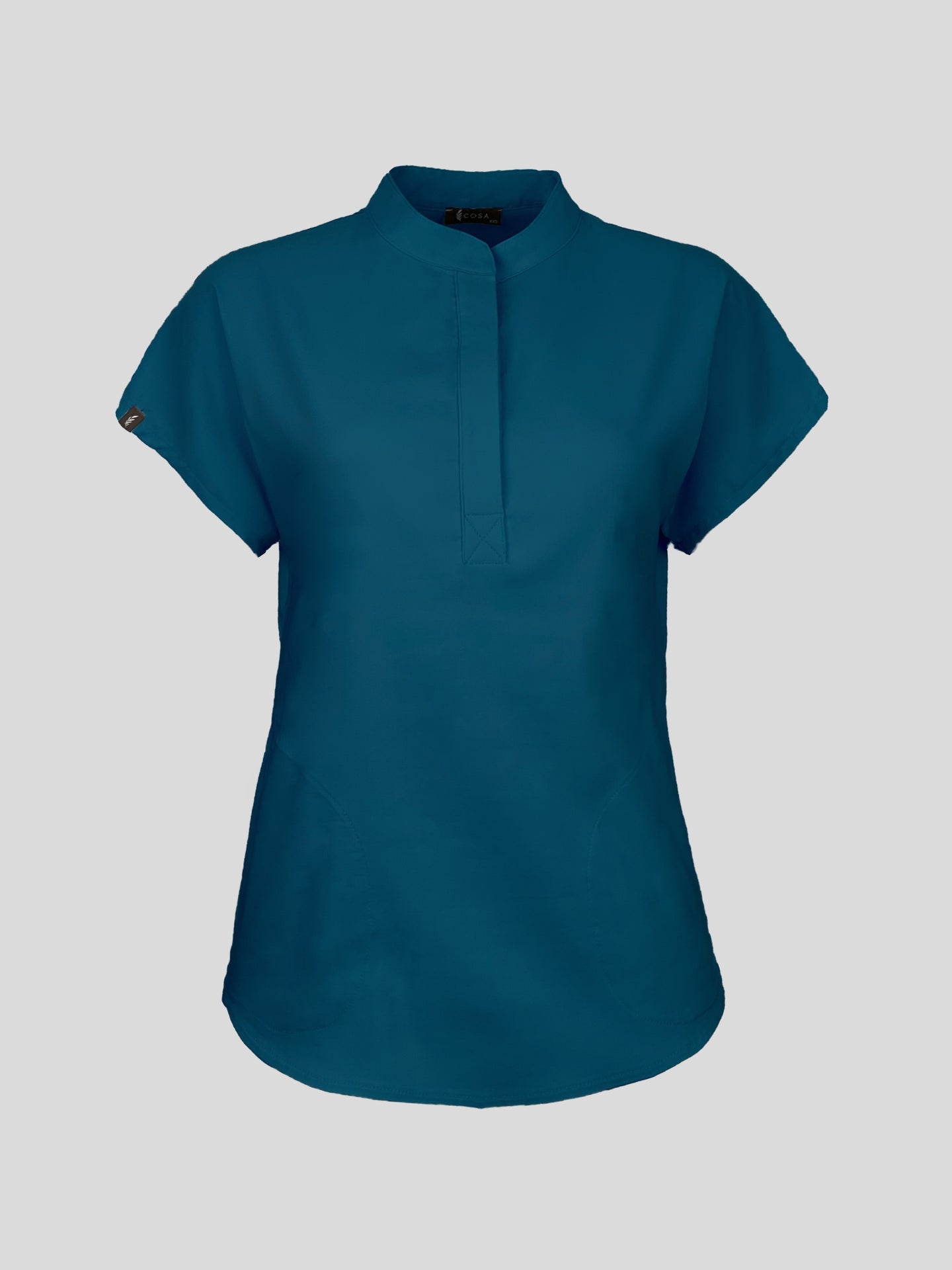 COSA Comfort Scrub Set – Petrol Blue