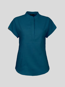 COSA Comfort Scrub Set – Petrol Blue