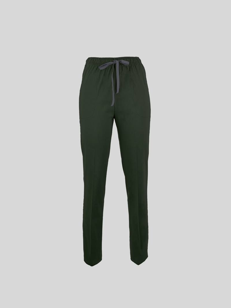 Cosa Flex Scrub Pants - Pine Green