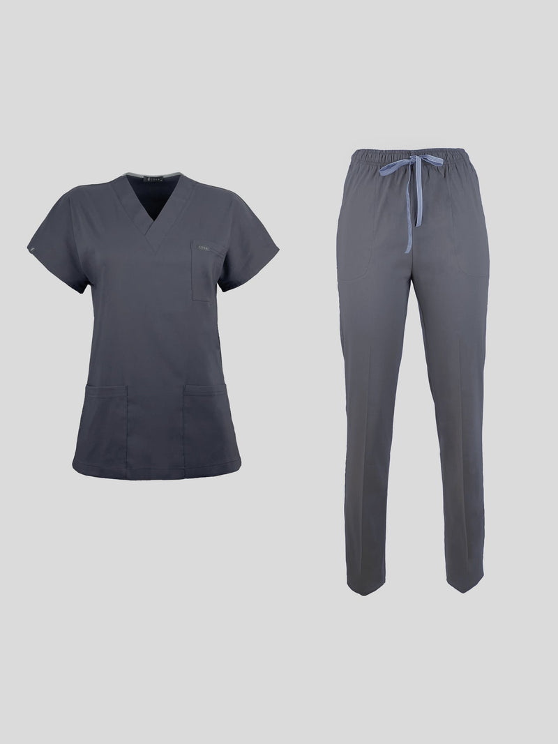 Antrasit Cosa Flex Takım