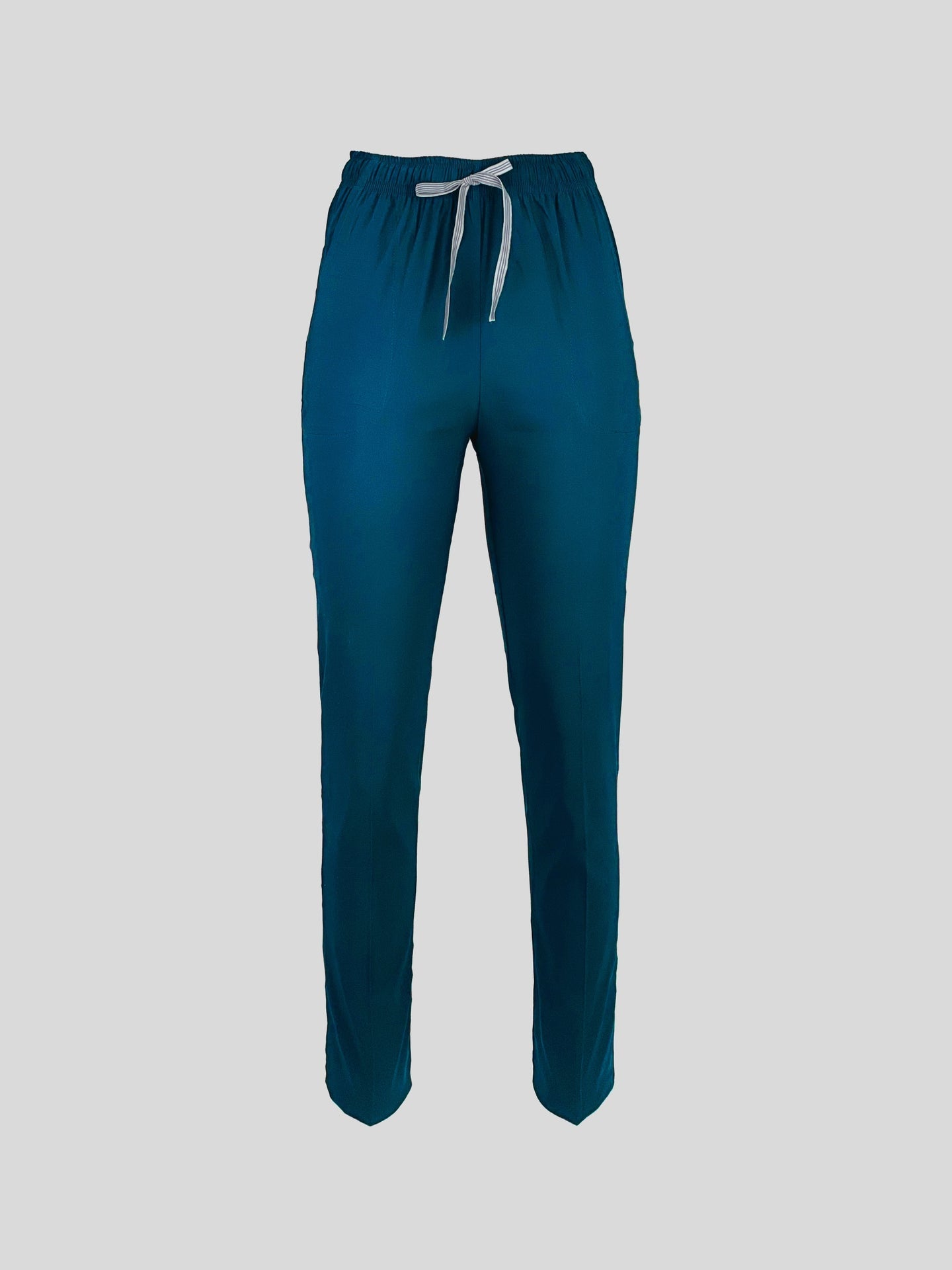 COSA Comfort Scrub Set – Petrol Blue