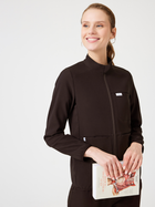 Cosa Polar Scrub Jacket ® Women - Brown