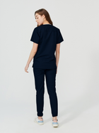 Cosa Tetra ® Navy Blue Scrub Set