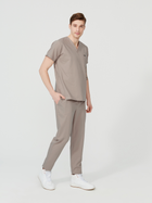 Cosa Tetra® Taupe Scrub Set