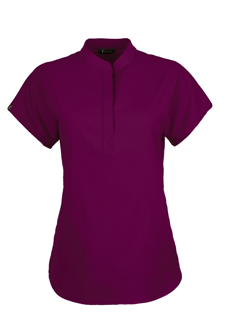 Cherry Blossom Cosa Comfort Plus⁺ Scrub Top